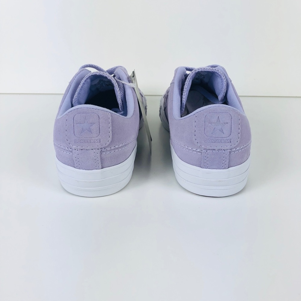 Converse Ctas Unisex Suede Sneakers - Picture 8 of 8